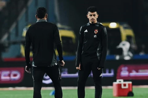 "يشعر بالإحباط بسبب كولر".. مصدر يكشف ليلا كورة تفاصيل جلسة النحاس مع الساعي